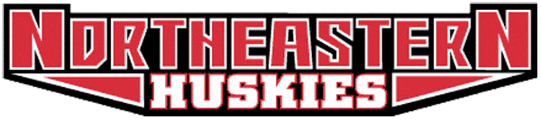 Northeastern Huskies 2001-2006 Wordmark Logo t shirts iron on transfers